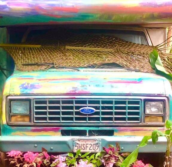 Rainbow Caravan Hostel