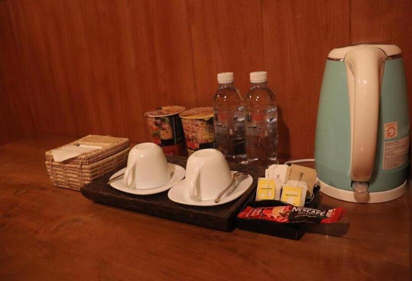 리조트 Yoga Palm House Kep