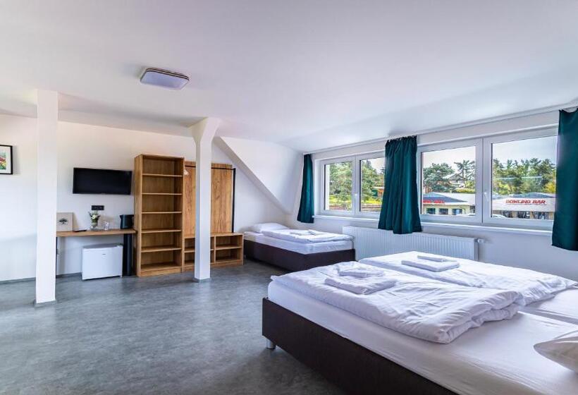 Sporthotel Trhovky