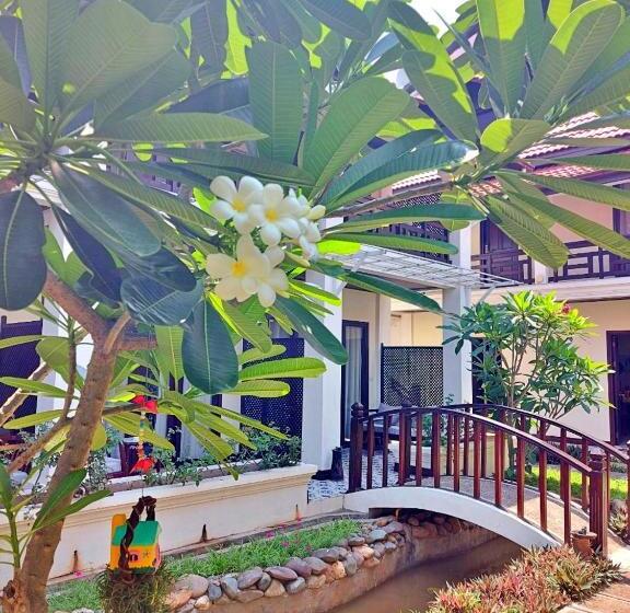 Sunrise Hotel Luang Prabang Mekongriver