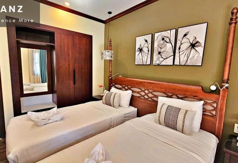 Sunrise Hotel Luang Prabang Mekongriver