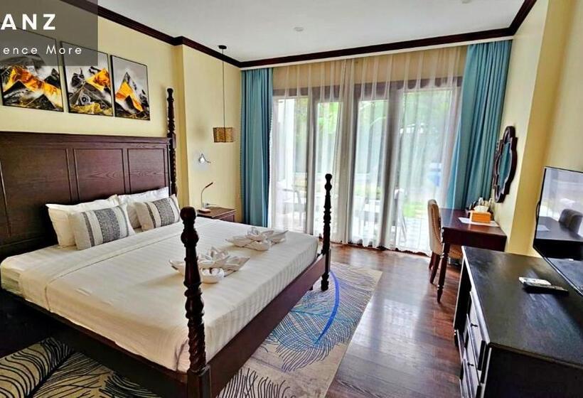 Sunrise Hotel Luang Prabang Mekongriver