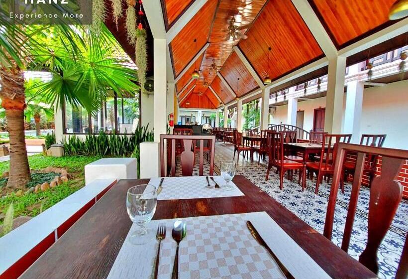 Sunrise Hotel Luang Prabang Mekongriver