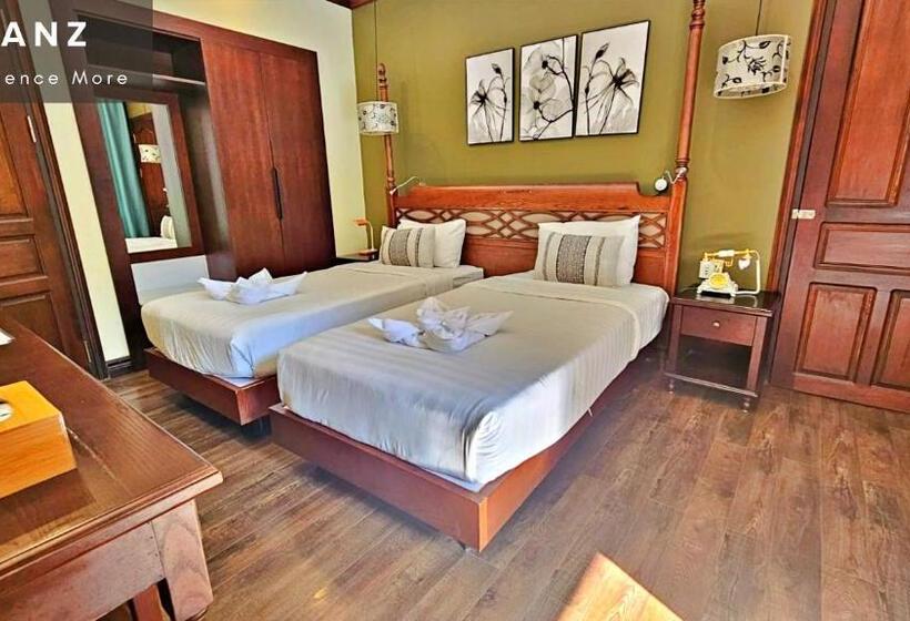 Sunrise Hotel Luang Prabang Mekongriver