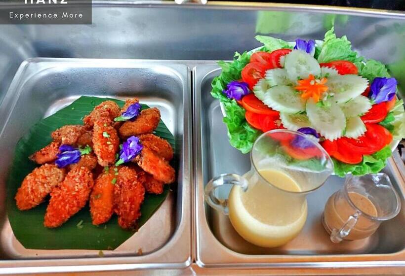 Sunrise Hotel Luang Prabang Mekongriver