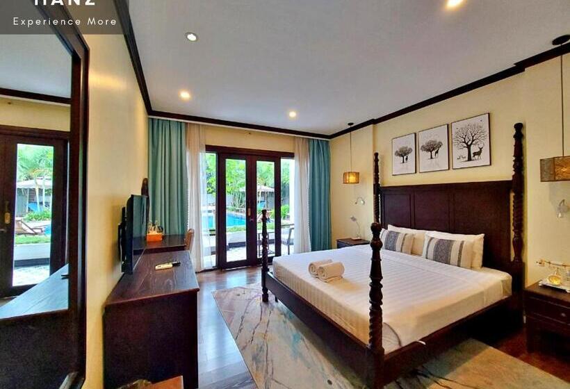 Sunrise Hotel Luang Prabang Mekongriver