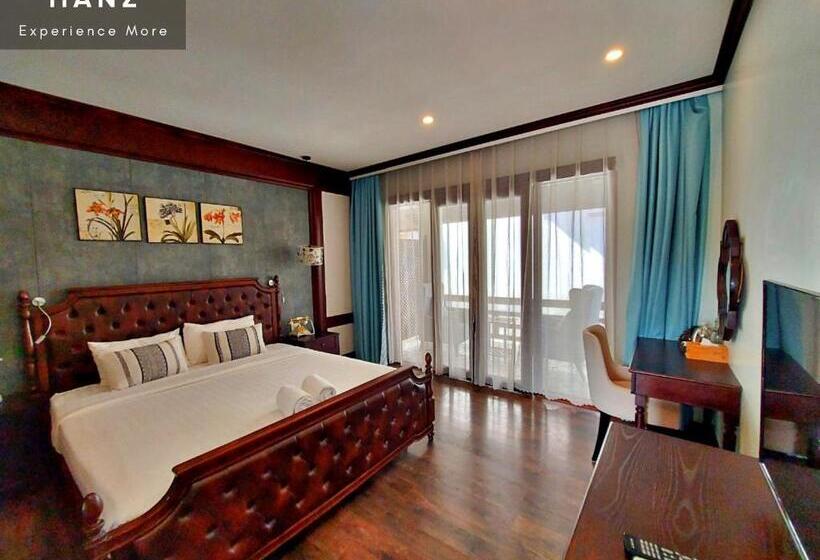 Sunrise Hotel Luang Prabang Mekongriver