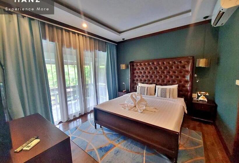 Sunrise Hotel Luang Prabang Mekongriver