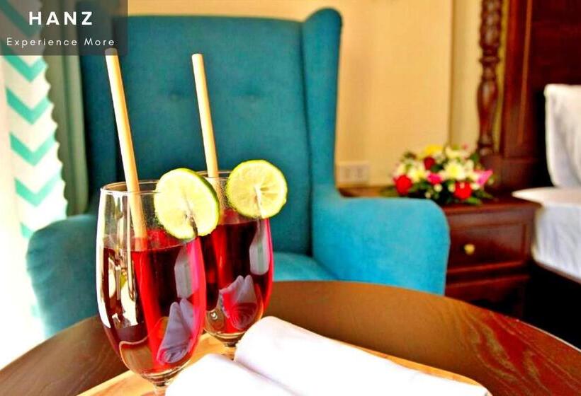 Sunrise Hotel Luang Prabang Mekongriver