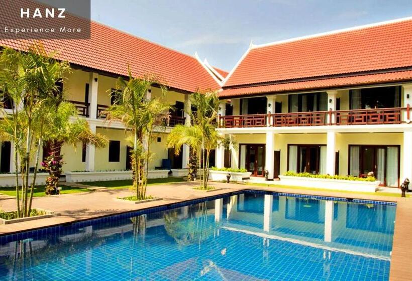 Sunrise Hotel Luang Prabang Mekongriver