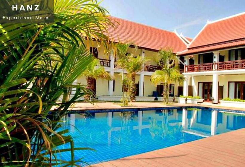 Sunrise Hotel Luang Prabang Mekongriver