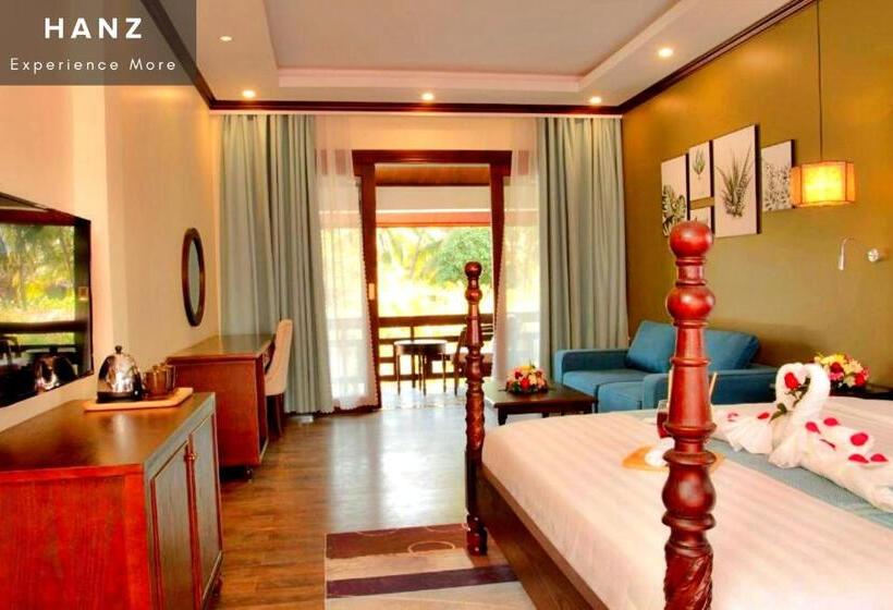 Sunrise Hotel Luang Prabang Mekongriver