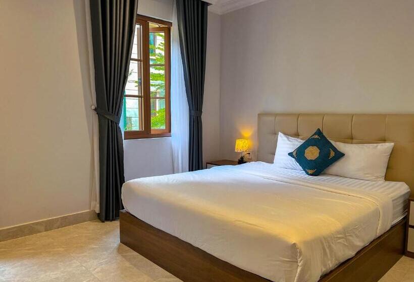 Linda Hotel Sunset Town Phu Quoc