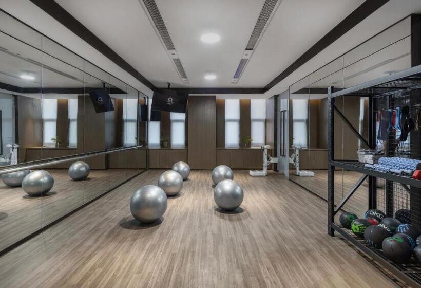 The Qube Hotel Anqing