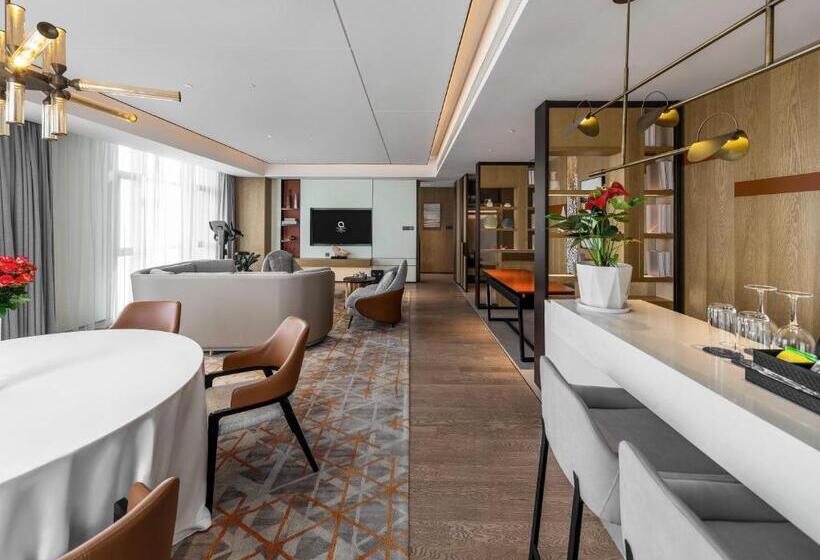 The Qube Hotel Anqing