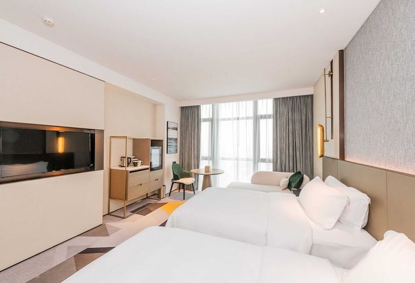 The Qube Hotel Anqing