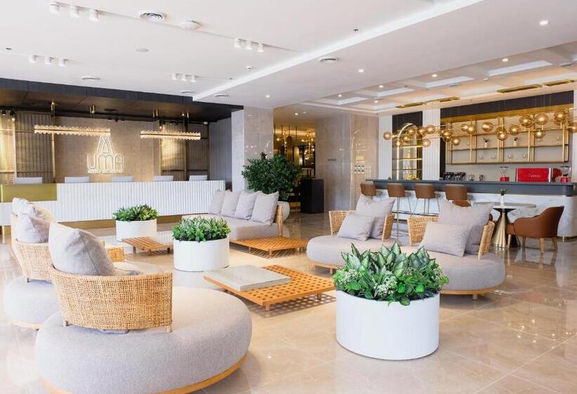 Uma Hotel And Residences