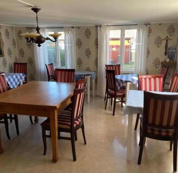 Vandrarhemmet ölands Skogsby