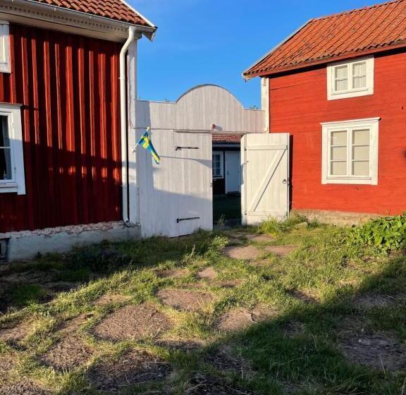 Vandrarhemmet ölands Skogsby