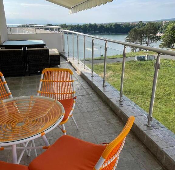 Aпартаменти мини в бей вю