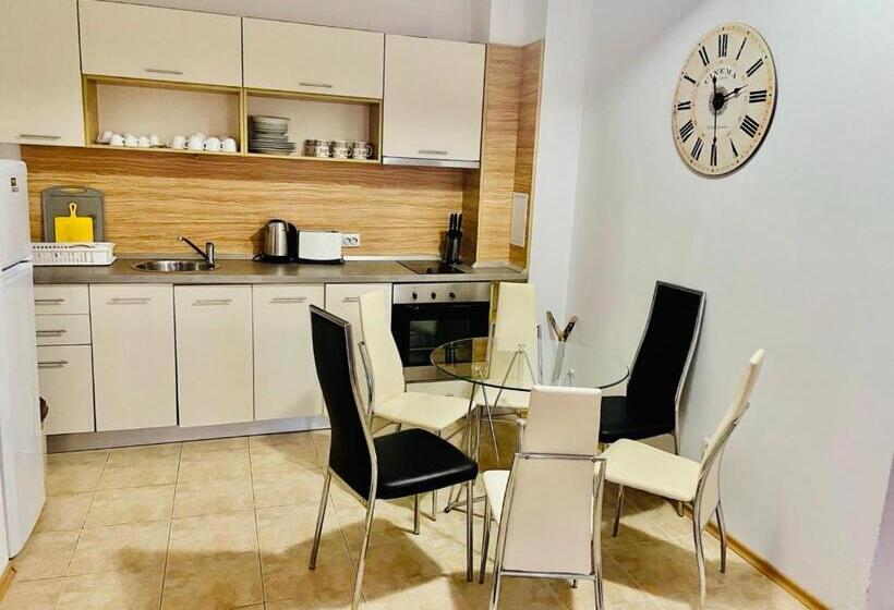 Aпартаменти мини в бей вю