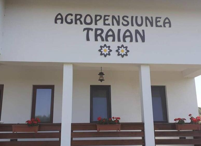 Agropensiunea Traian