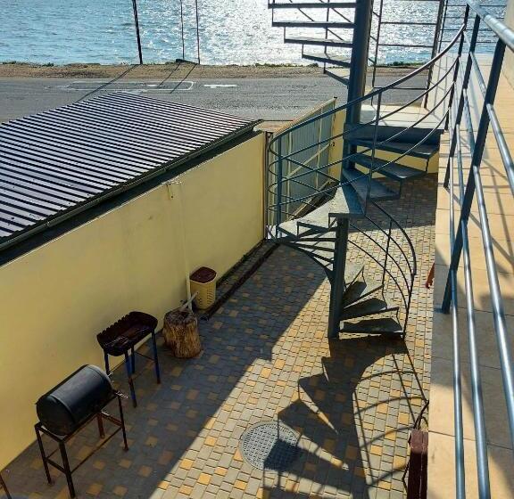 هاستل затока 501