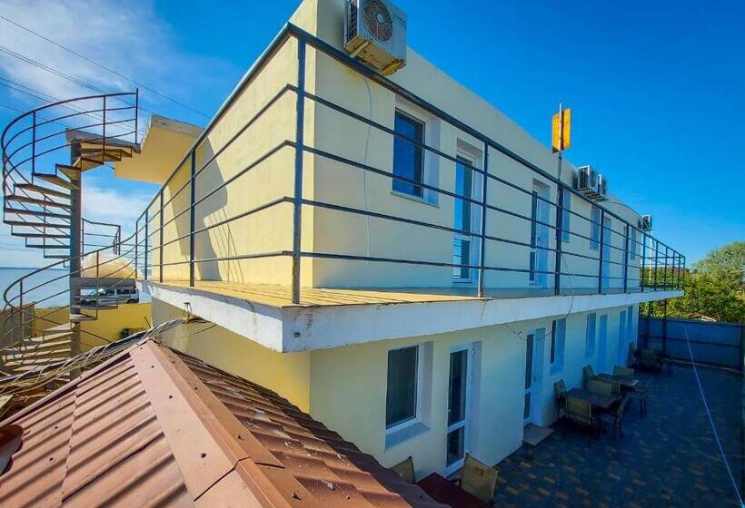 هاستل затока 501