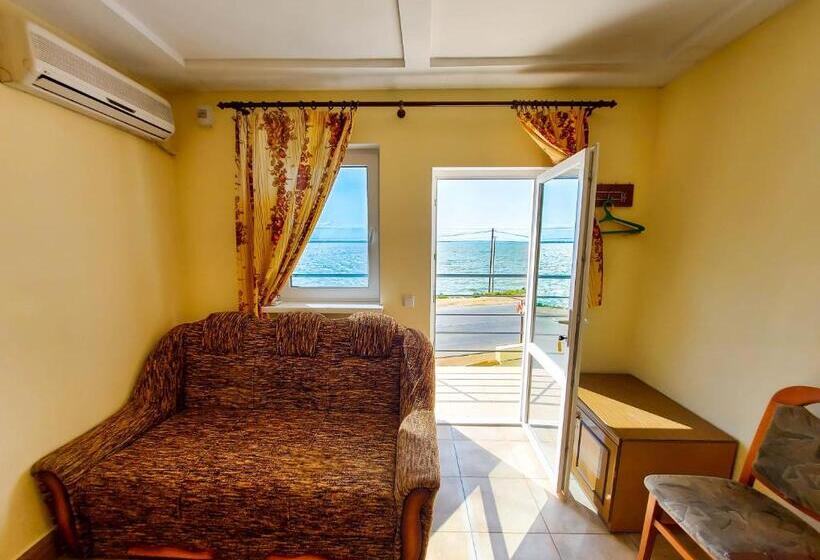 هاستل затока 501