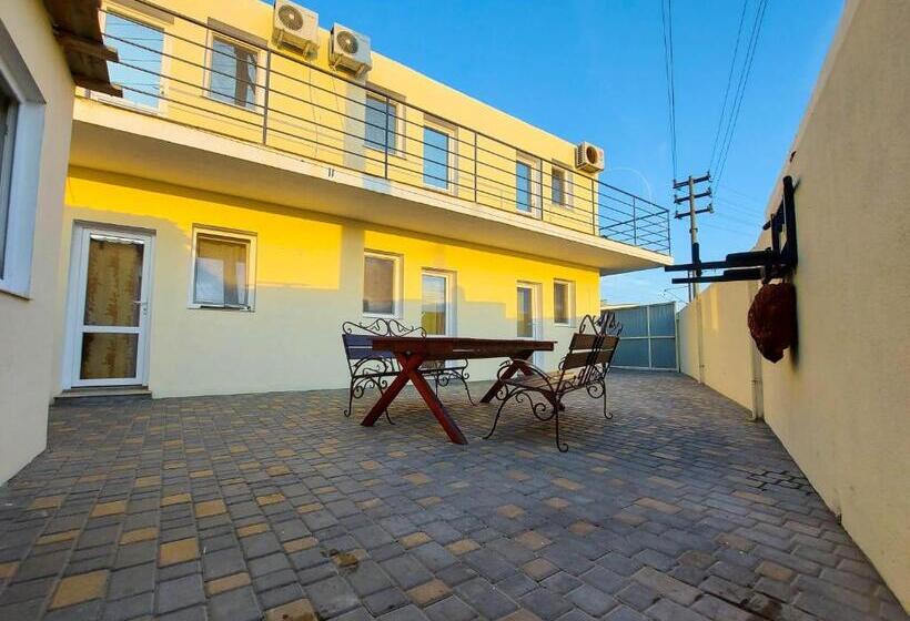 هاستل затока 501