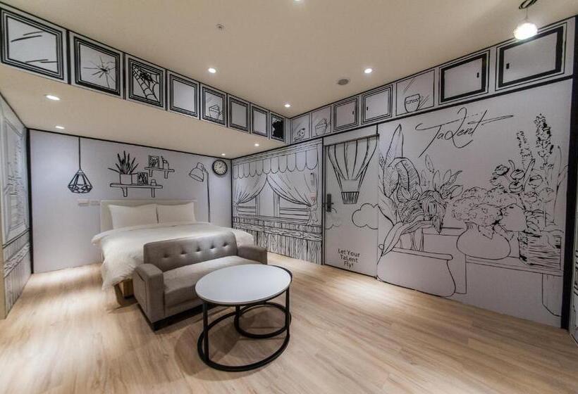 هاستل Air Travel Inn