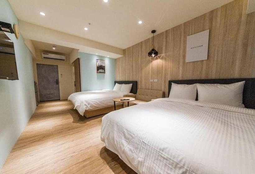 هاستل Air Travel Inn