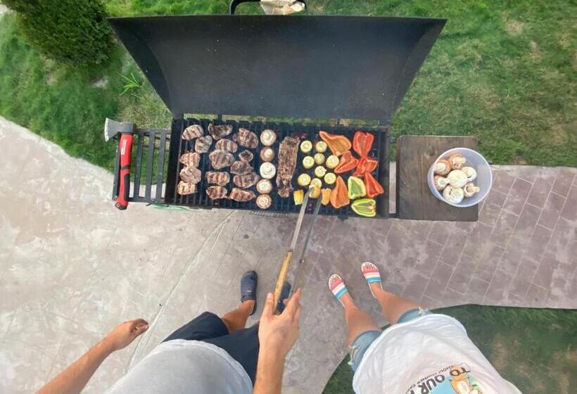 הוסטל Green House Gribovka