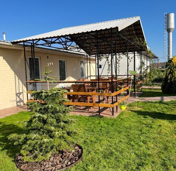 הוסטל Green House Gribovka