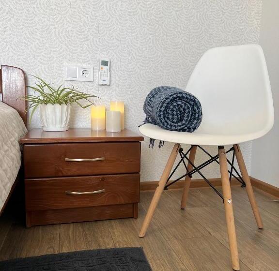 فندق صغير Green House Gribovka