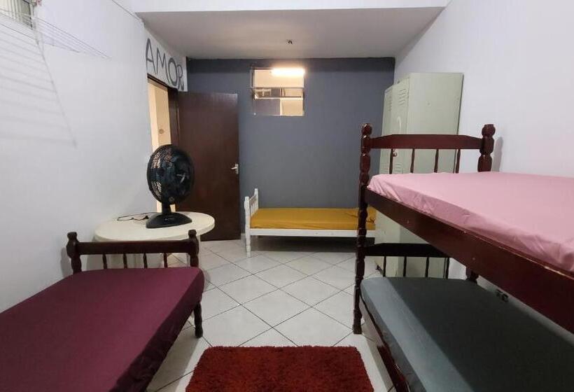 旅馆 República Biguaçu Suíte