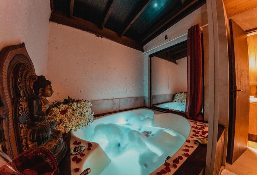 هاستل Temporada Jardim Do Buda Sem Café