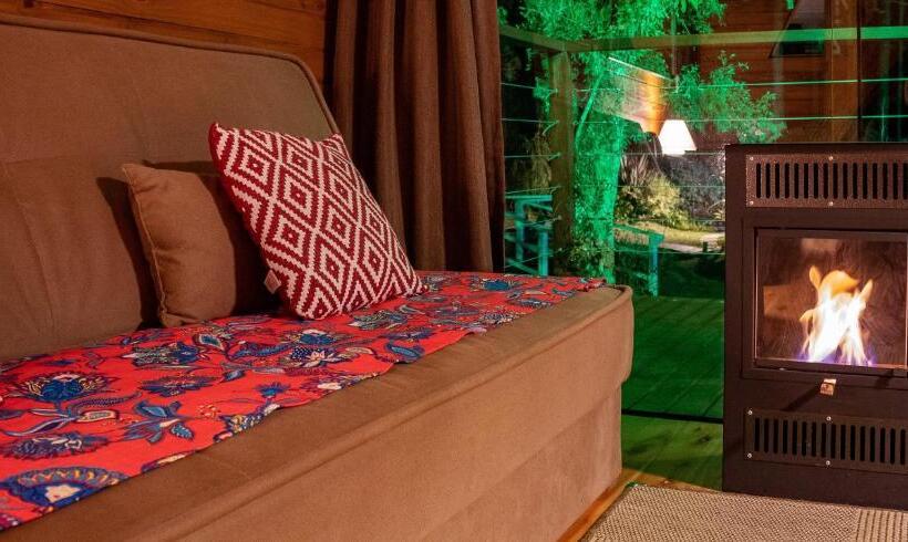 هاستل Temporada Jardim Do Buda Sem Café