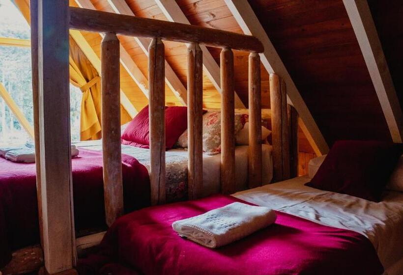 هاستل Temporada Jardim Do Buda Sem Café