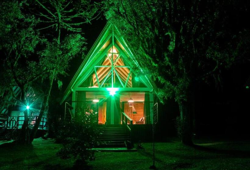 هاستل Temporada Jardim Do Buda Sem Café