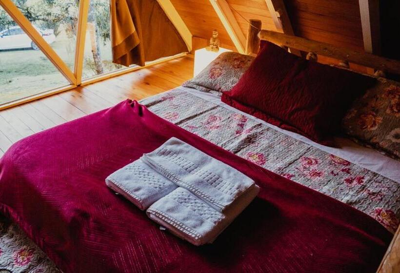 هاستل Temporada Jardim Do Buda Sem Café