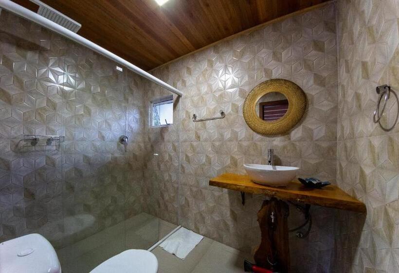 هاستل Temporada Jardim Do Buda Sem Café