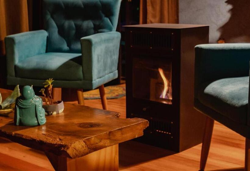 هاستل Temporada Jardim Do Buda Sem Café