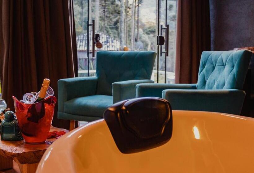 هاستل Temporada Jardim Do Buda Sem Café