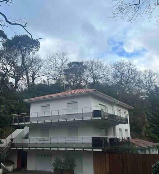 Appartements Parc Pereire