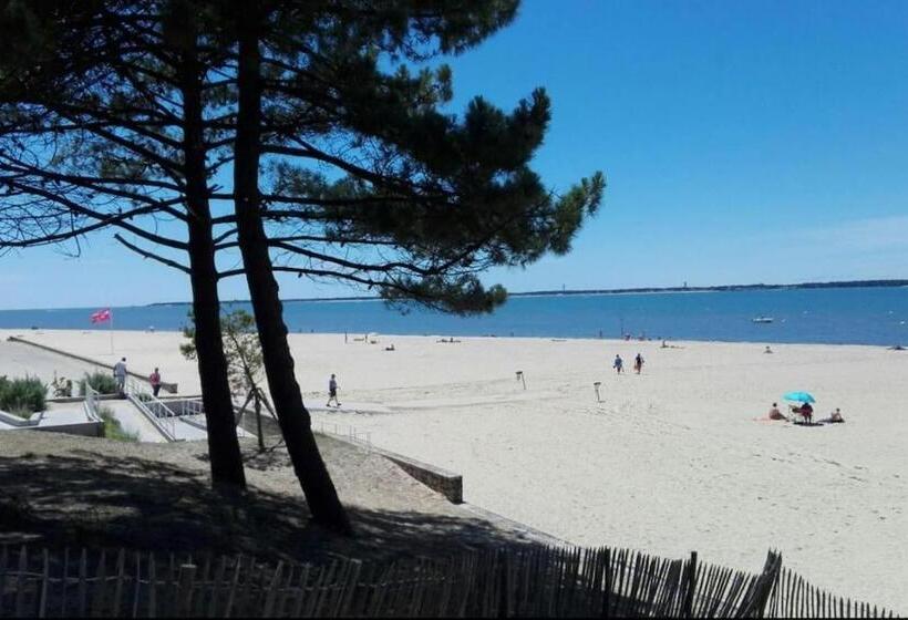 Appartements Parc Pereire