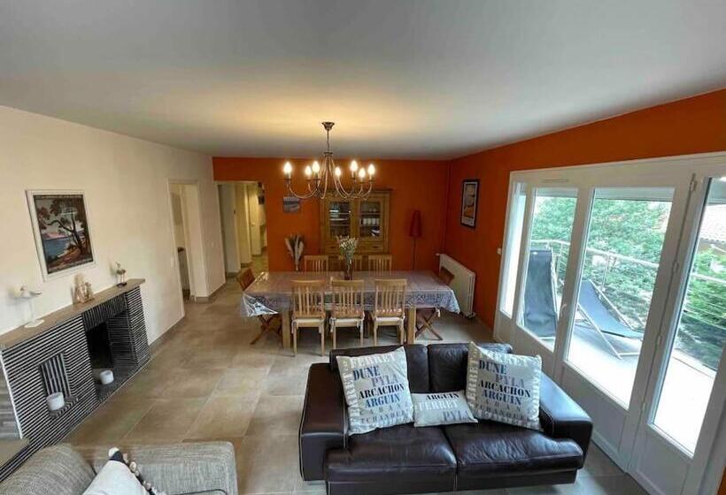 Appartements Parc Pereire