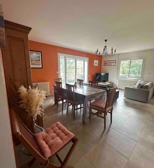 Appartements Parc Pereire