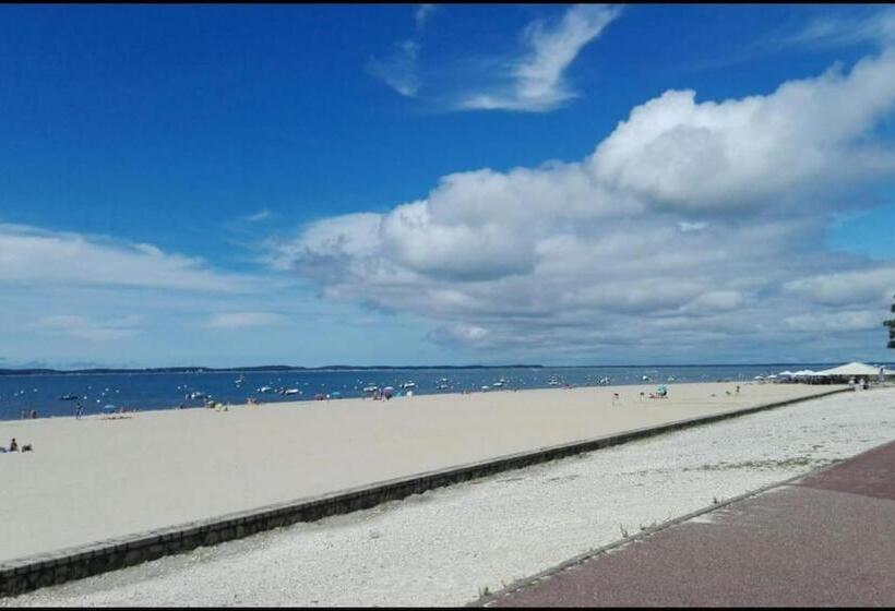 Appartements Parc Pereire