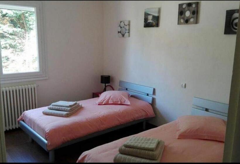 Appartements Parc Pereire